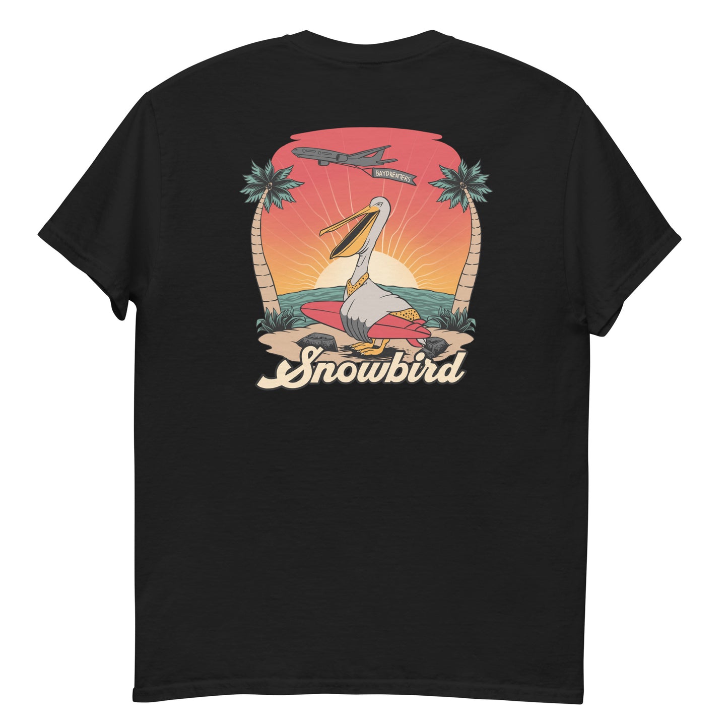 Snowbird Tee